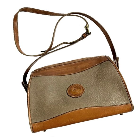 Dooney & Bourke Handbags - **SOLD**Vintage Dooney & Bourke Crossbody